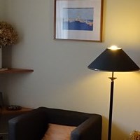 Chambres d'Hôtes : La Ferme Bleue - La Suite